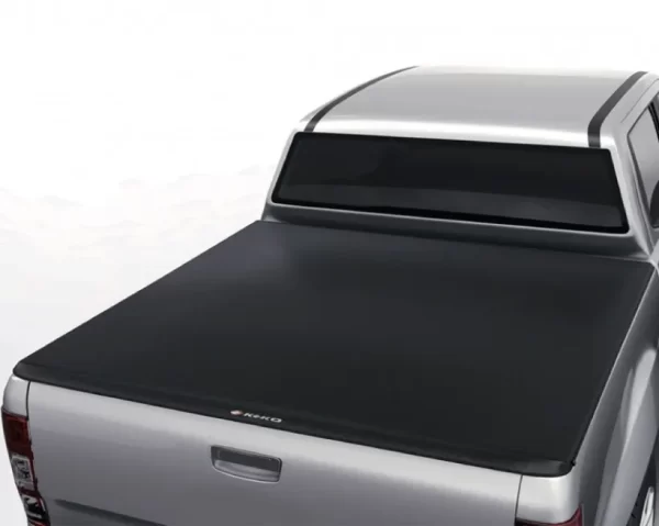 Tapa Cubre Batea Capota Lona Nissan Np300  16-19 Doble Cab