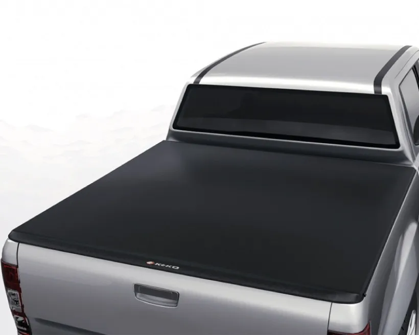 Tapa Cubre Batea Capota Lona Nissan Np300  16-19 Doble Cab - Image 5