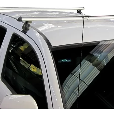 Barras Portaequipaje Aluminio Bronx Mitsubishi Mirage 15-17 - Image 5