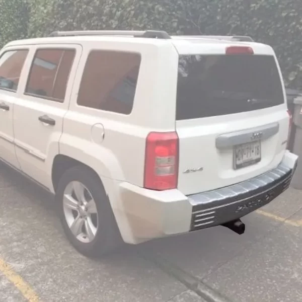 Tirón De Arrastre Jalon Jeep Patriot 2007-2010 Alaska