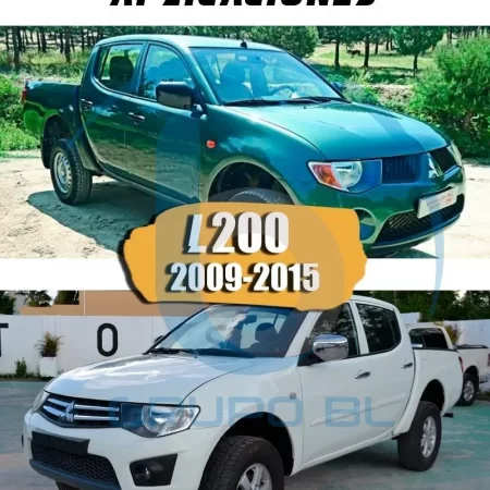 Tirón De Arrastre Jalon Mitsubishi L200 Diesel 2009-2015 - Image 5