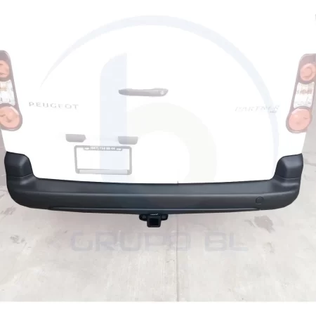 Tirón Jalón De Arrastre Peugeot 301 Sedan 2017-2019 Negro - Image 5