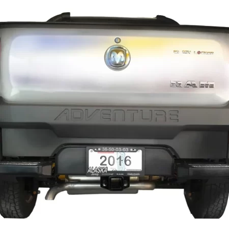 Tirón De Enganche Toyota Tacoma 2016-2019 Alaska - Image 5