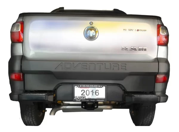 Tirón De Enganche Toyota Tacoma 2016-2019 Alaska