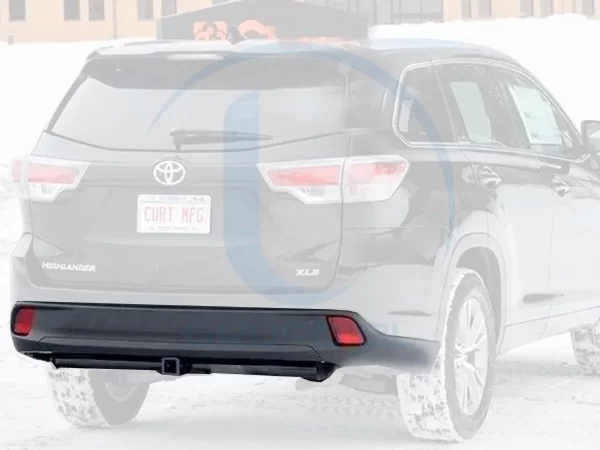 Tirón Jalón De Arrastre Volkswagen Volvo Cx60 2008-2015