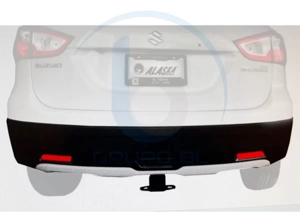 Tirón De Enganche Suzuki Ertiga 2018-2020