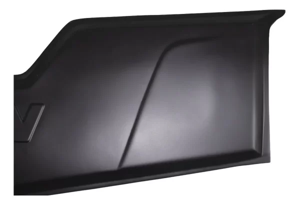 Aplique Moldura De Tapa Batea Mitsubishi L200 2015 - 2018