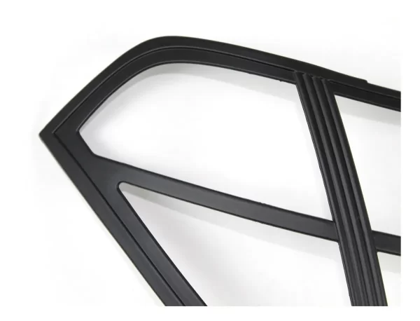 Marcos Moldura Faros Principales Nissan Np300 Frontier 06-14