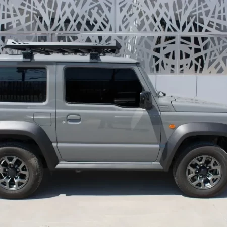 Canastilla Porta Equipaje Offroad Suzuki Jimny 2021 - Image 5