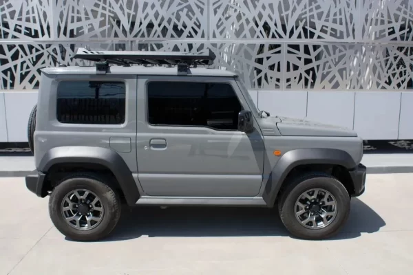 Canastilla Porta Equipaje Offroad Suzuki Jimny 2021