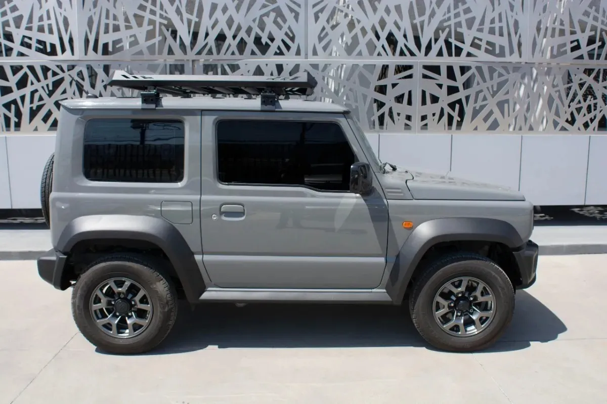 Canastilla Porta Equipaje Offroad Suzuki Jimny 2021 - Image 5