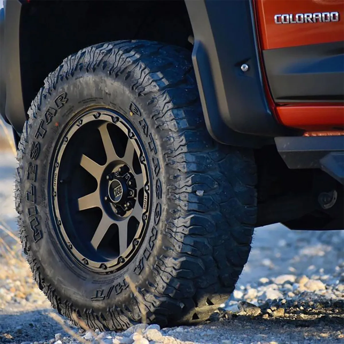 Cantoneras Remaches Chevrolet Colorado 2016-2020 Caja Corta - Image 5