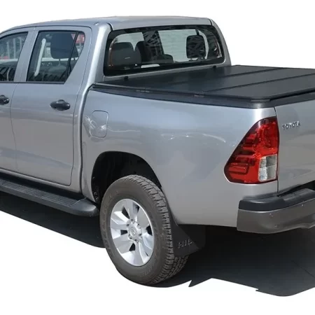 Tapa Cubre Batea Hard 3 Fold Ram 1500 - 2500 2009 - 2022 + - Image 5