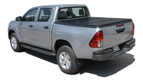 Tapa Cubre Batea Hard 3 Fold Ram 1500 - 2500 2009 - 2022 +