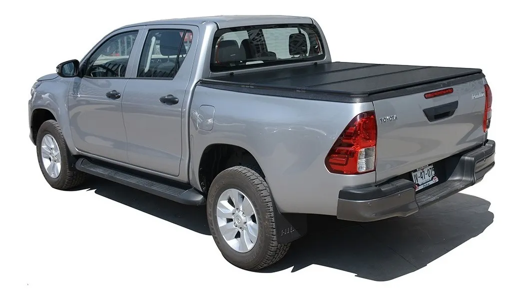 Tapa Cubre Batea Hard 3 Fold Ram 1500 - 2500 2009 - 2022 + - Image 5