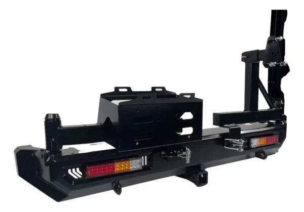 Defensa Trasera Suzuki Jimny 2020 2021