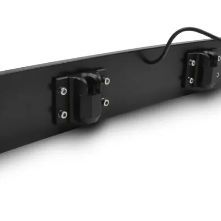 Espejo Retrovisor 17 Con Led Para Sxs Utv Can Am Maverick - Image 5