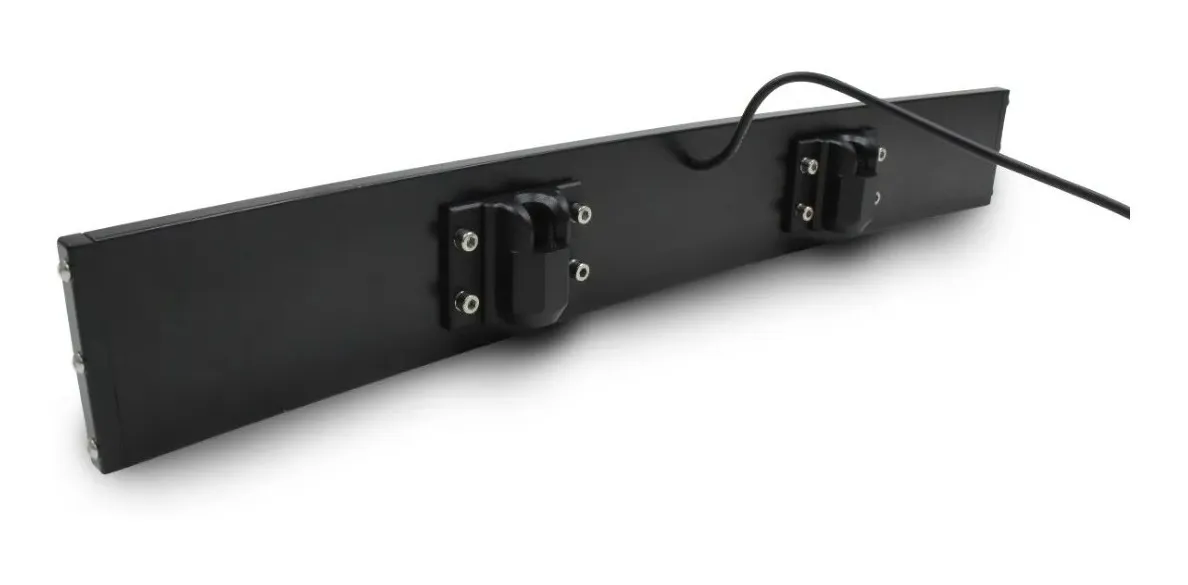 Espejo Retrovisor 17 Con Led Para Sxs Utv Can Am Maverick - Image 5