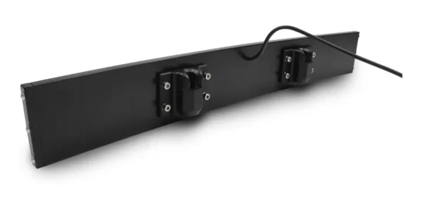 Espejo Retrovisor 17 Con Led Para Sxs Utv Can Am Maverick