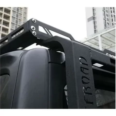 Canastilla Portaequipaje Jeep Wrangler Jl Metalica Spyder - Image 5