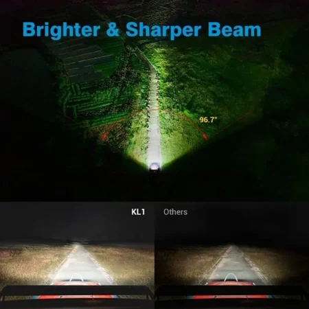 Barra Luz Led 42 Pulgadas Mictuning X-explorer Kl1 240w - Image 5