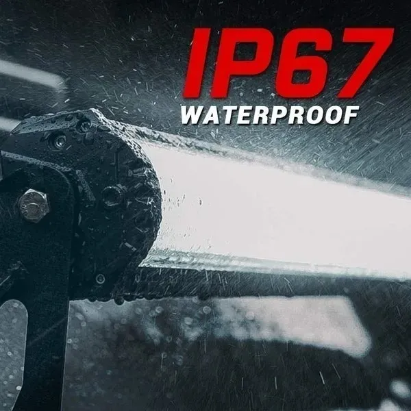 Barra Luz Led 42 PuLG Mictuning Jeep Rzr Can Am Magical M2