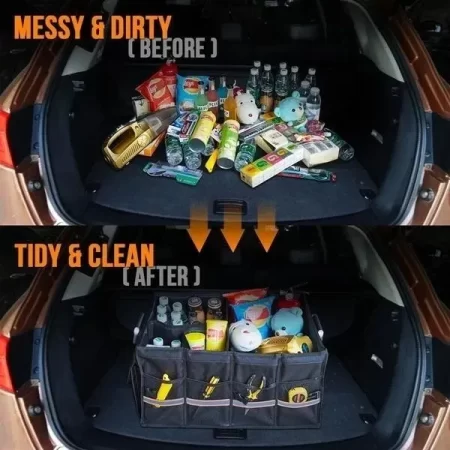 Organizador Para Maletero De Automóvil Mictuning - Image 5