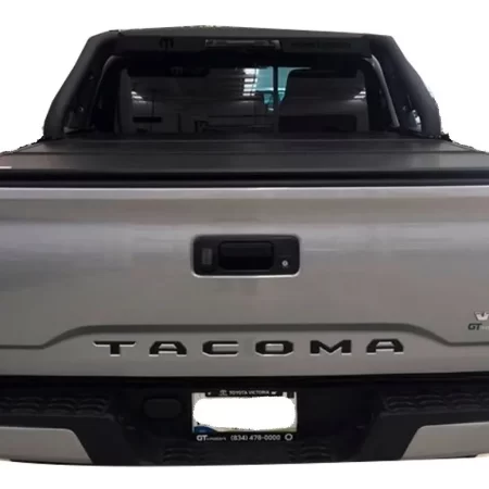 Tapa Cubre Batea Hard 3 Fold Toyota Tacoma 2016 - 2022 - Image 5