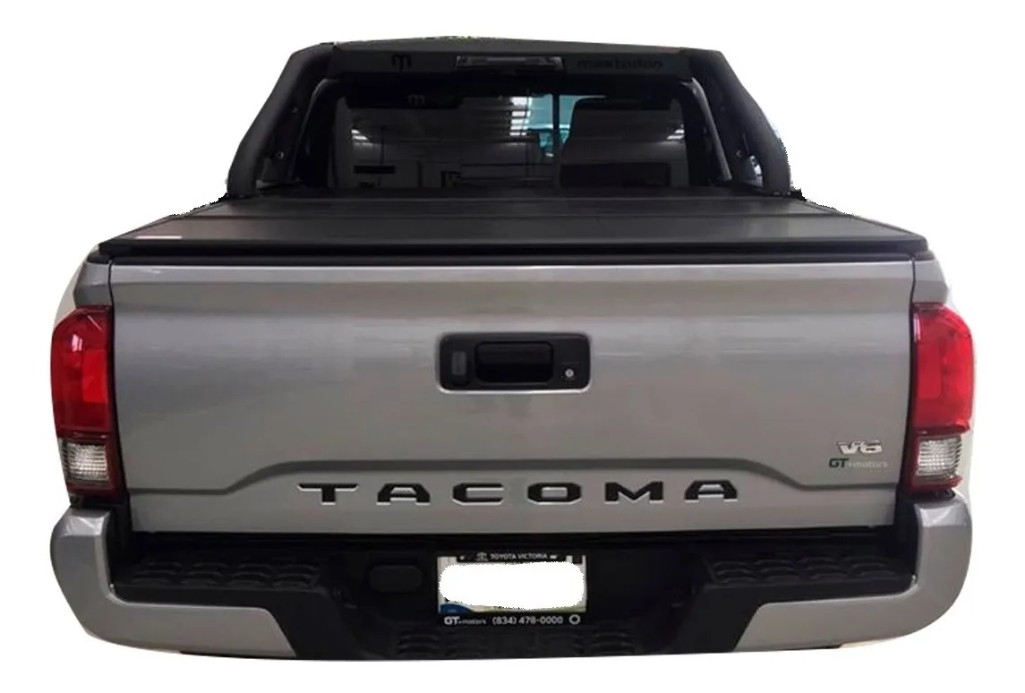Tapa Cubre Batea Hard 3 Fold Toyota Tacoma 2016 - 2022 - Image 5