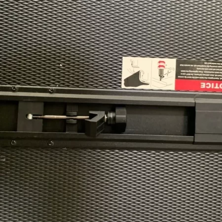 Tapa Hard Tri Fold Cover Chevrolet Cheyenne 2019 2022 Dc - Image 5