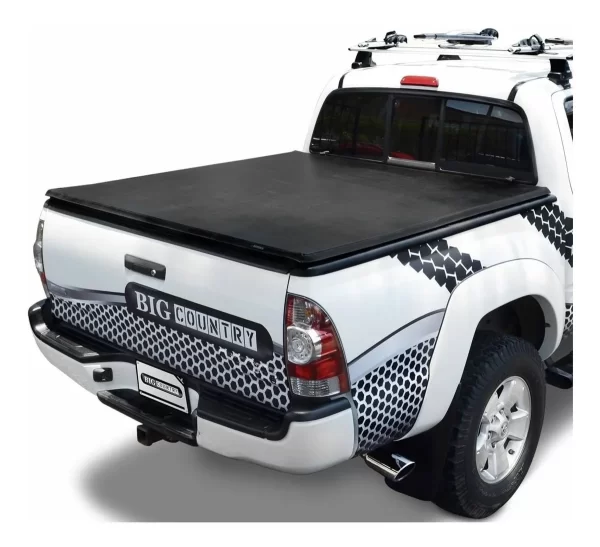 Tapa Tri-fold Chevrolet Colorado 2013 - 2015 Big Country