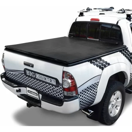 Tapa Tri-fold Chevrolet S10 2016 - 2017 Big Country - Image 5