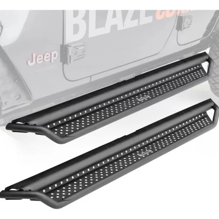 Estribos Dominator D1 Para Ford Maverick 2022-2024 Go Rhino - Image 5