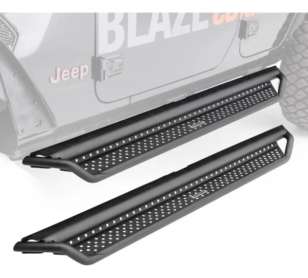 Estribos Dominator D1 Para Ford Maverick 2022-2024 Go Rhino