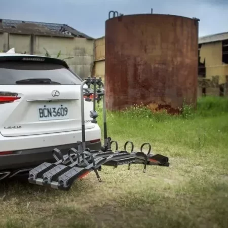 Rack Portabicicletas Para Tirón T9 Pro Para 3 Bicis - Image 5