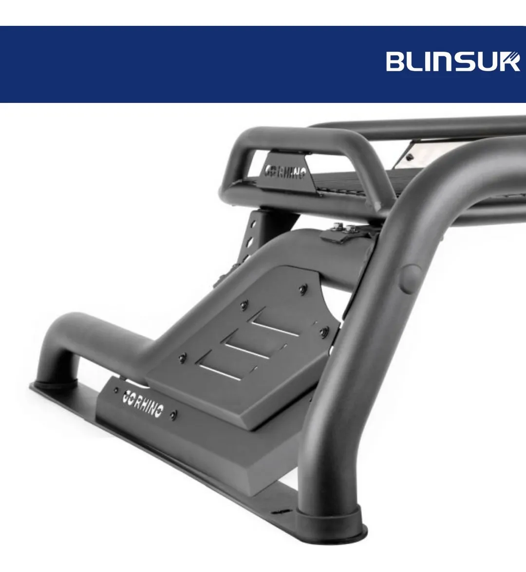 Roll Bar Cargo Canastilla Peugeot Landtrek 2021 2022 Gorhino - Image 5