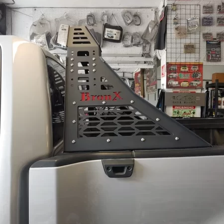 Roll Bar Bronx 4xr Ford F150 1990 - 1998 Uso Rudo - Image 5