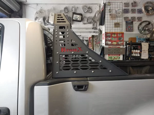 Roll Bar Bronx 4xr Ford F150 1990 - 1998 Uso Rudo