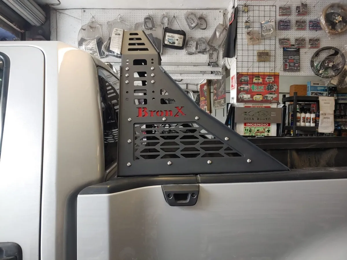 Roll Bar Bronx 4xr Ford F150 1990 - 1998 Uso Rudo - Image 5