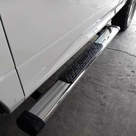 Estribos Bronx Suzuki Jimny 2021 - 2023 Cromados - Image 5