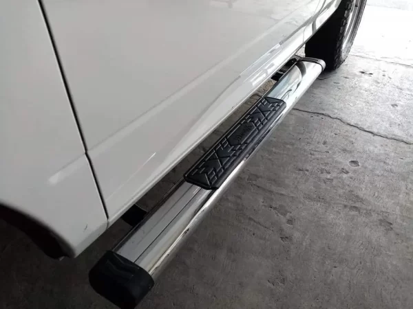 Estribos Bronx Suzuki Jimny 2021 - 2023 Cromados