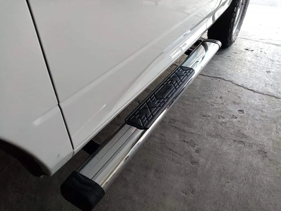 Estribos Bronx Suzuki Jimny 2021 - 2023 Cromados - Image 5