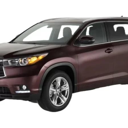 Tirón Jalón De Arrastre Toyota Highlander 2008-2013 Negro - Image 5