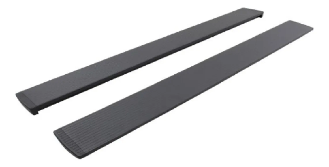 Estribos Electricos  Volkswagen Amarok 2011 - 2023 Dob Cab - Image 5