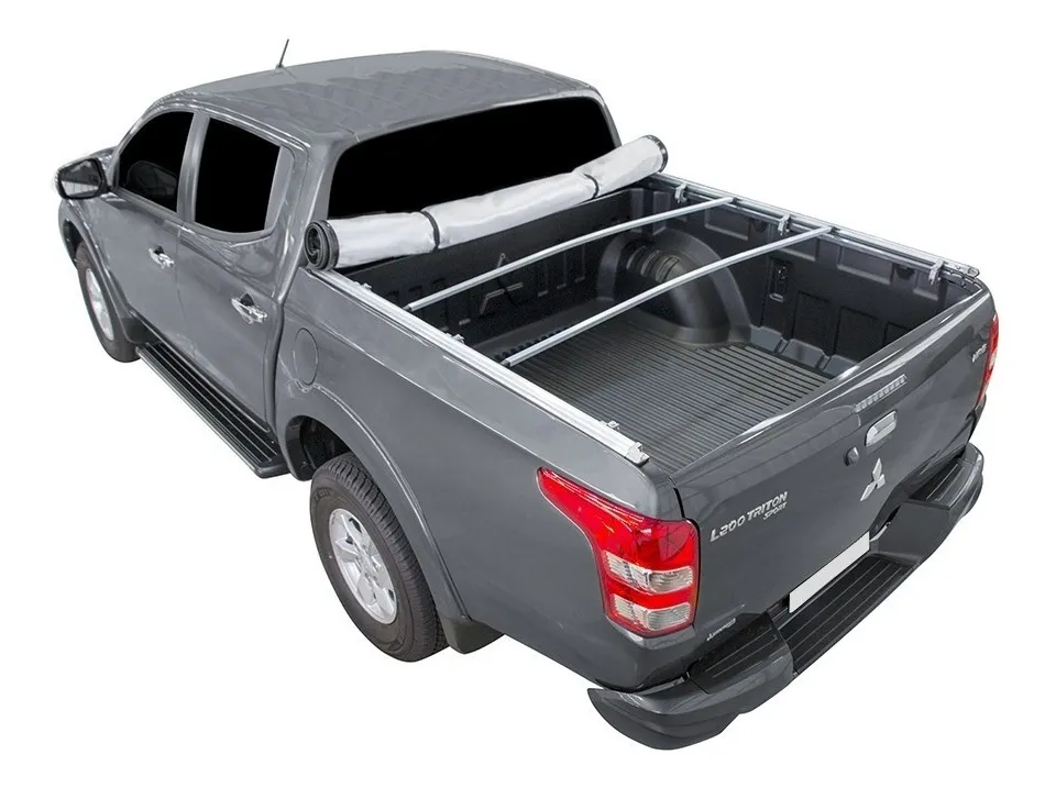 Tapa De Batea Lona Mitsubishi L200 2016-2024 Big Country - Image 5