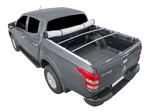 Tapa De Batea Lona Mitsubishi L200 2016 - 2024 Big Country