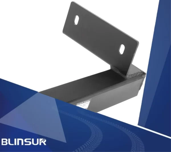 Tirón De Arrastre  Big Country Para Np300 Frontier 2016-2025