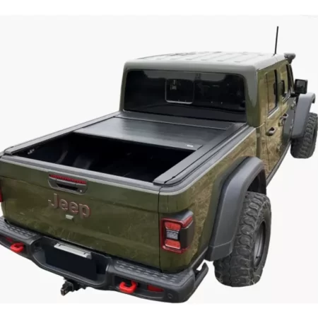 Tapa Batea Retractil Electrica Ford F150 Dob Cab 15 - 22 - Image 5