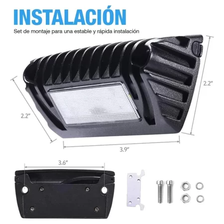 Mictuning Rv Luz Led Para Pórticos Para Exteriores Toldos - Image 5