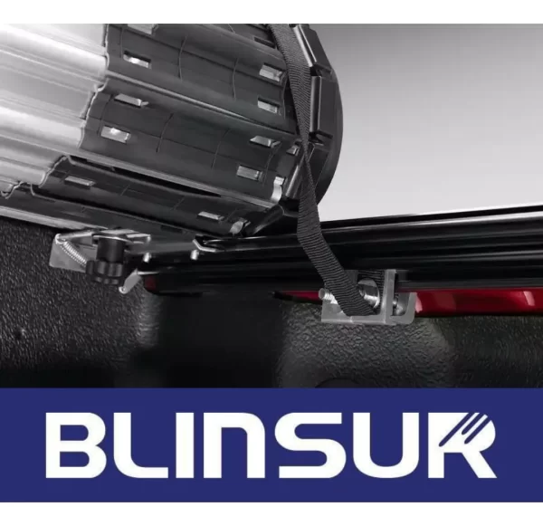 Tapa Enrollable Revolverx2 Para Colorado Doble/cab 5.2' 2023